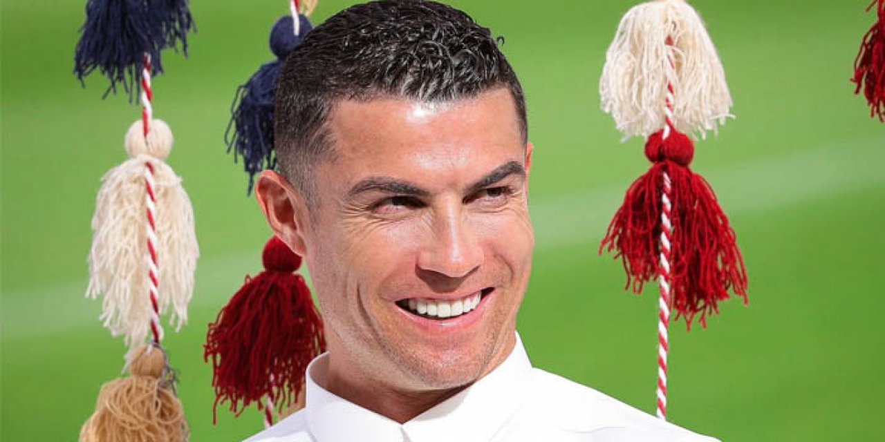 Ronaldo'dan Ramazan Bayramı paylaşımı