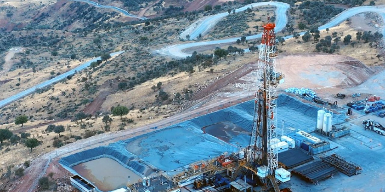 Gabar’da petrol üretimi çoğaldı: Günde 40 bin varil