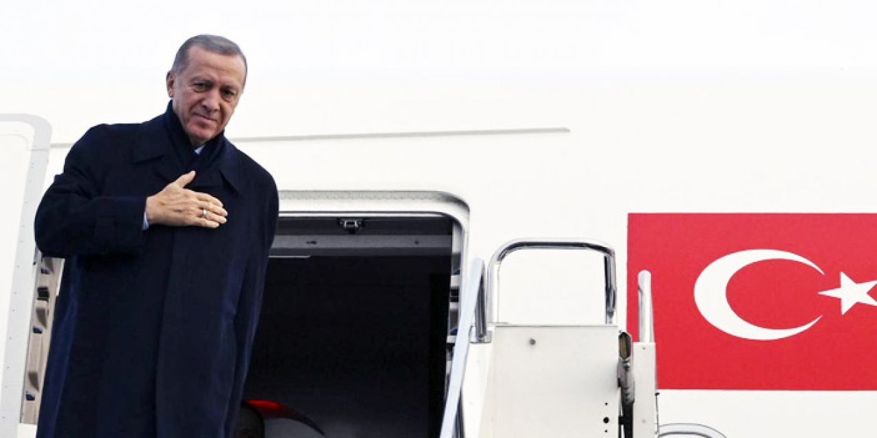 12 yıl sonra ilk resmi ziyaret: Cumhurbaşkanı Erdoğan Irak'a gidiyor