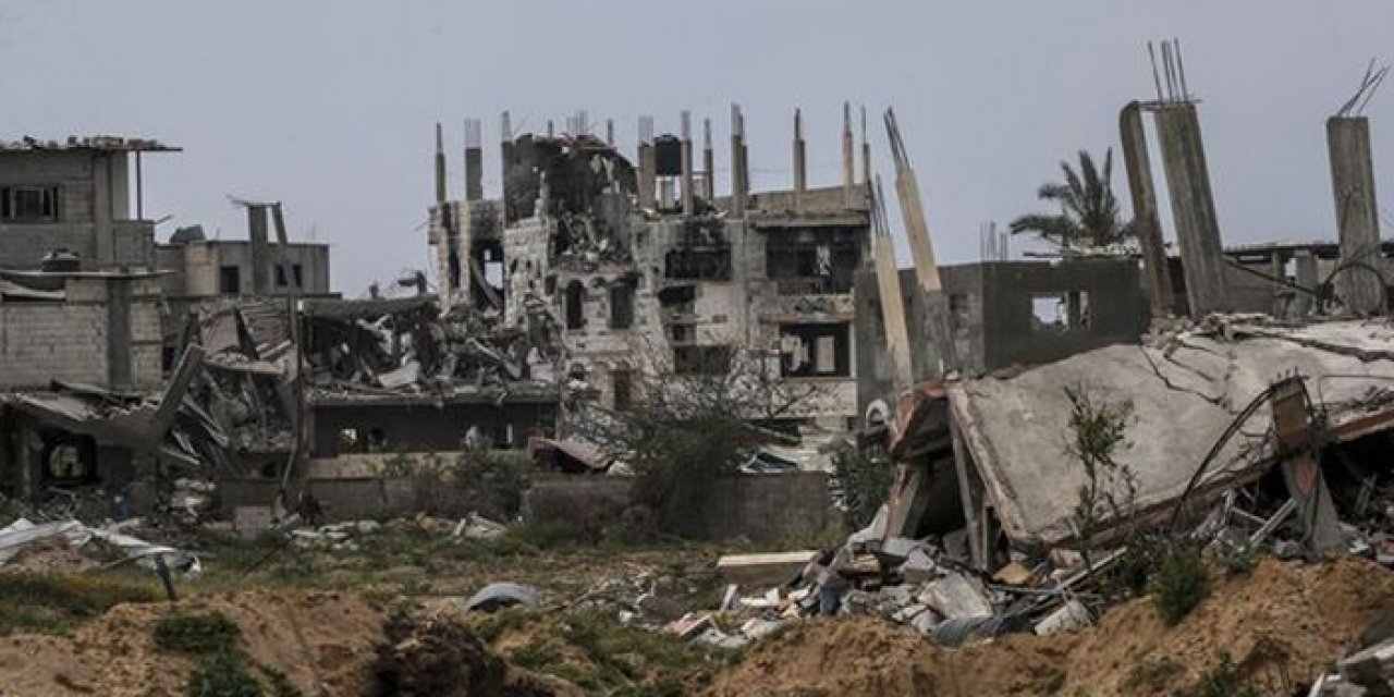 İsrail bayram dinlemedi: Bombalanan evde 29 kişi öldü