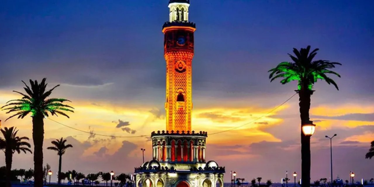 İzmir’in sembolü: Saat Kulesi ne zaman, neden inşa edildi?