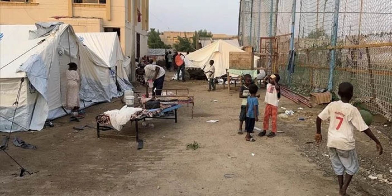 Sudan'da insani trajedi: 25 milyon kişi yardıma muhtaç