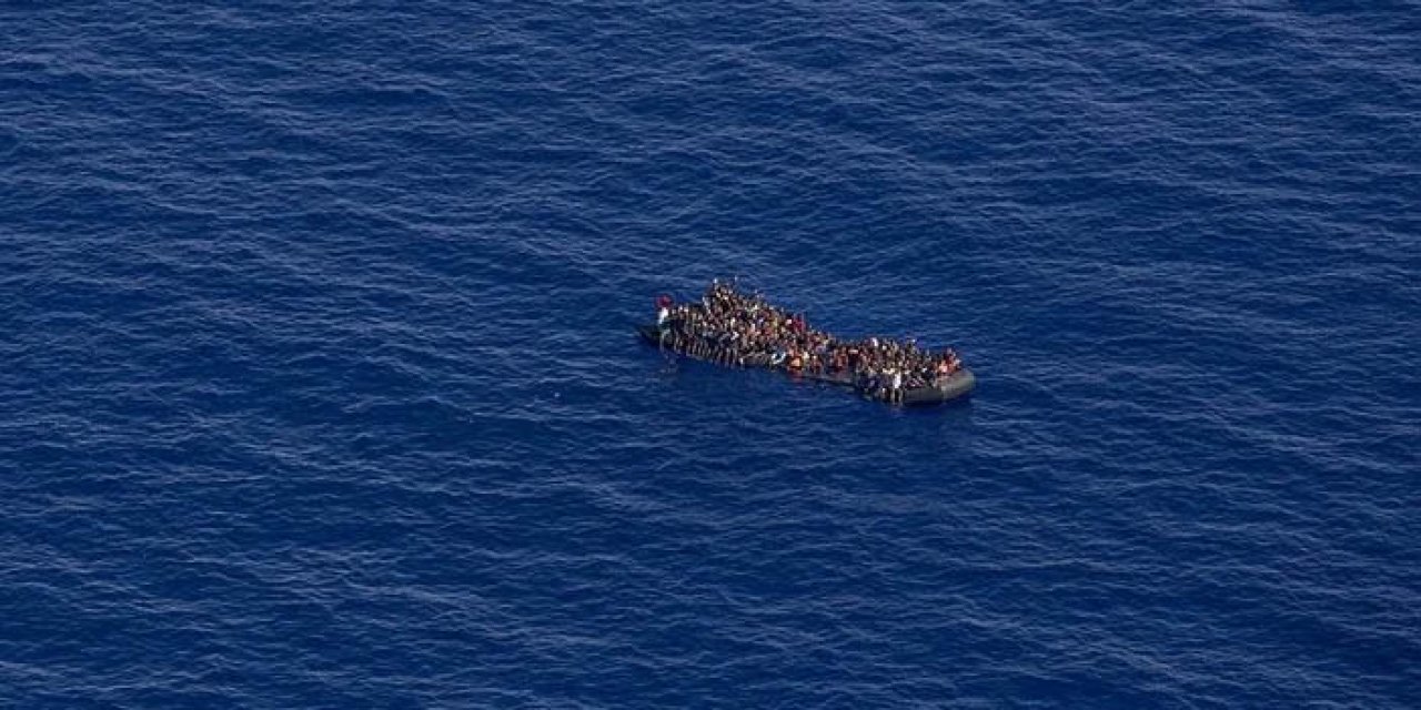 Akdeniz'de göçmen faciası: 9 ölü, 60 kayıp