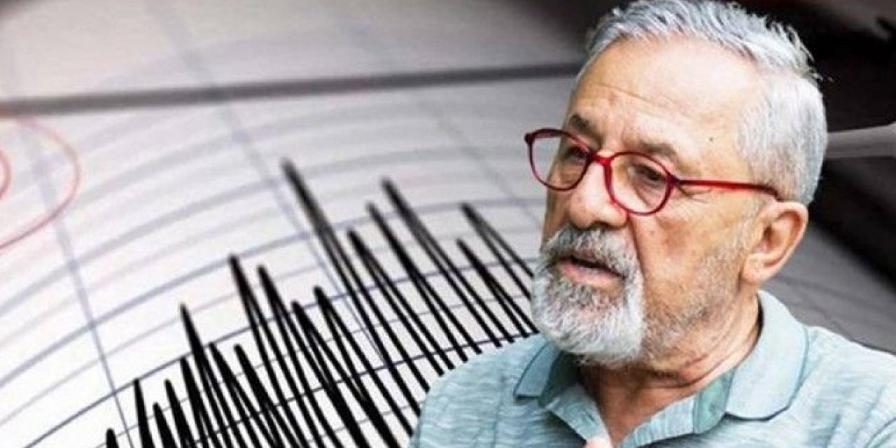 Prof. Dr. Naci Görür: Dün olan deprem öncü depremdi