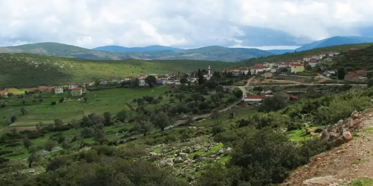 Dünyada bir ilki başardılar: İzmir'in en temiz havası bu köyde