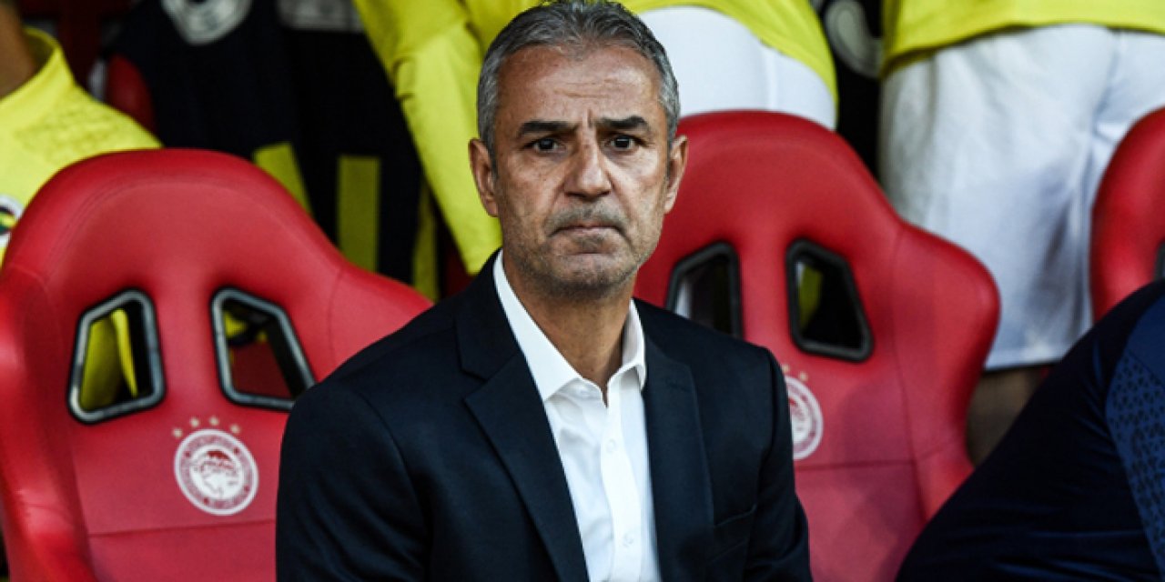 Fenerbahçe sil baştan! İsmail Kartal raporunu verdi