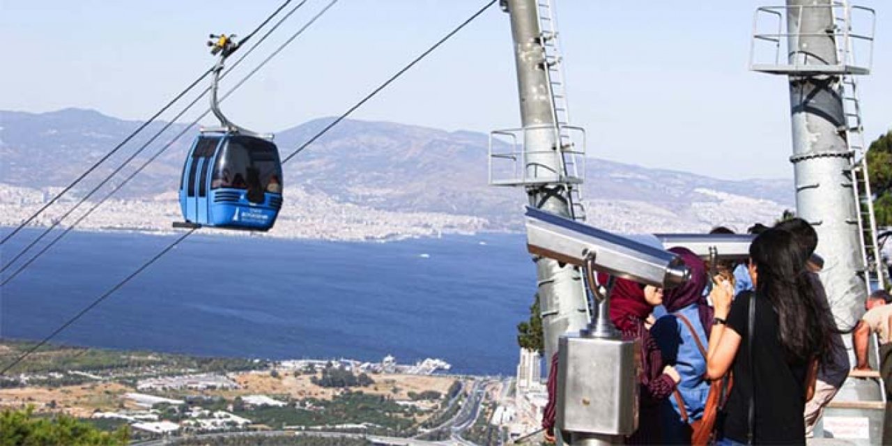 İzmir Büyükşehir açıklama yaptı: Teleferik güvenli mi?