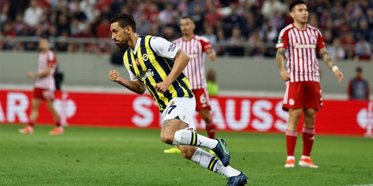 Fenerbahçe'ye İrfan Can Kahveci'den kötü haber: Galatasaray derbisinde forma giyebilecek mi?