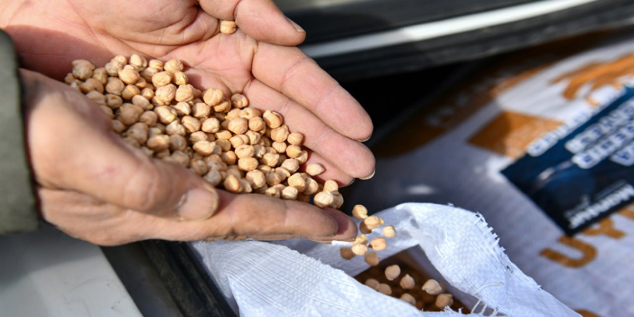 ABB’den çiftçiye nefes: Tohum yardımı hesaplara yattı