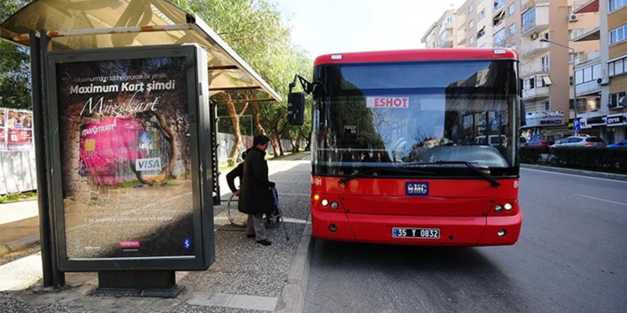 ESHOT güzergah değişikliği için uyardı: Bu hatları kullananlar dikkat!