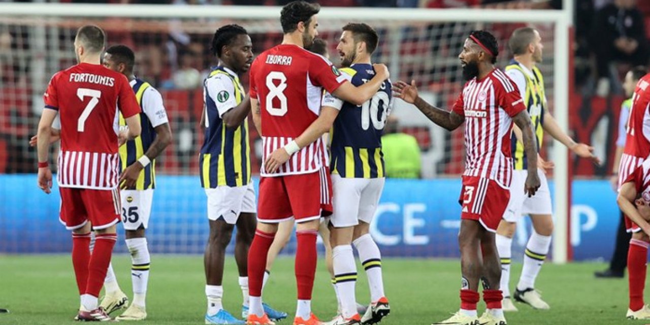 Fenerbahçe - Olympiakos maçına Alman hakem!