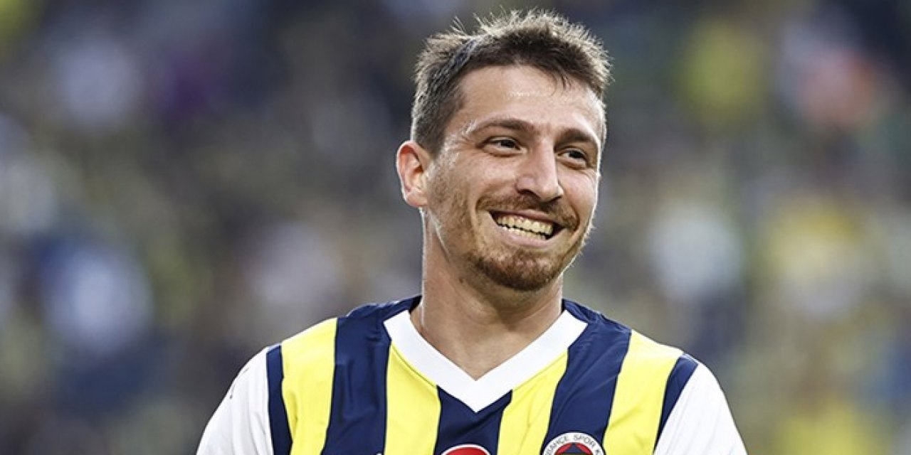 Fenerbahçe'ye Mert Hakan Yandaş müjdesi