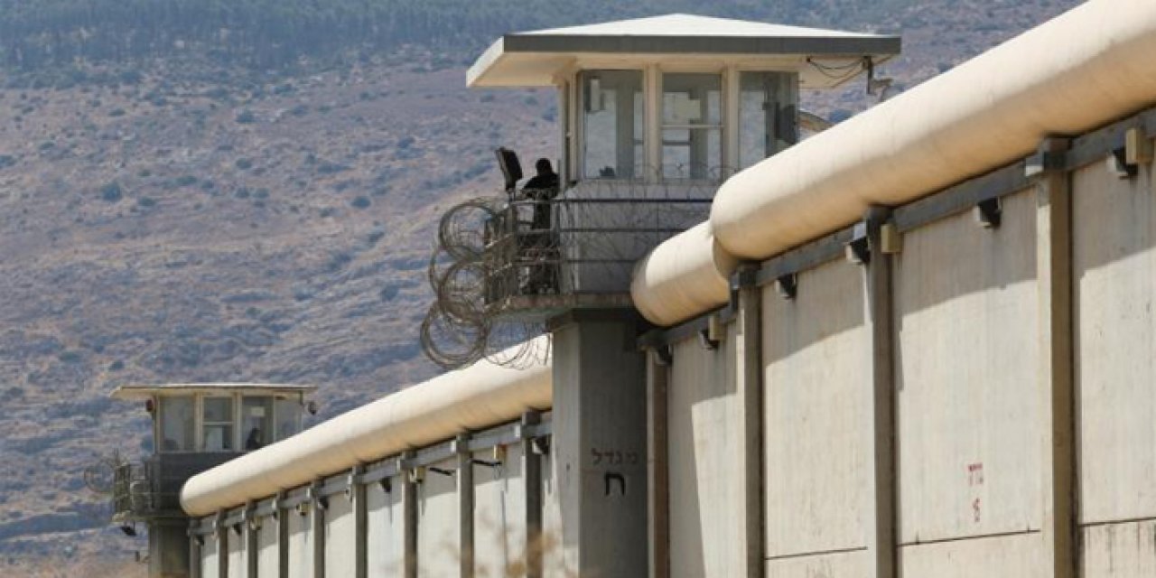 İsrail hapishanelerindeki Filistinli sayısı 9 bin 500'ü aştı