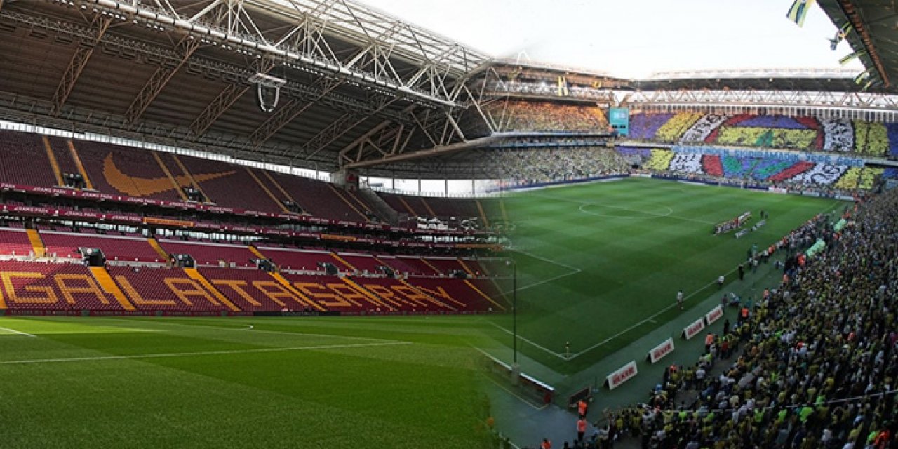 Dünyanın en sert ve korkutucu stadyumu Süper Lig'den seçildi