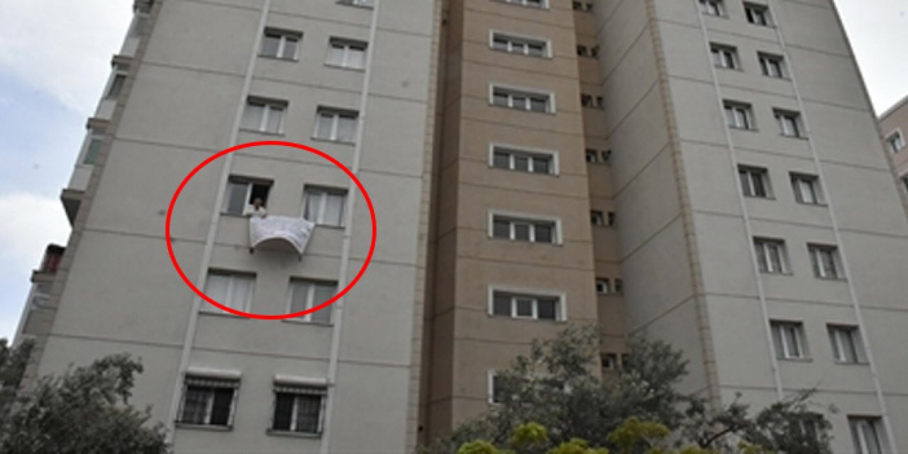 İzmir'de ilginç isyan! Apartman görevlisinin saldırısına uğradı