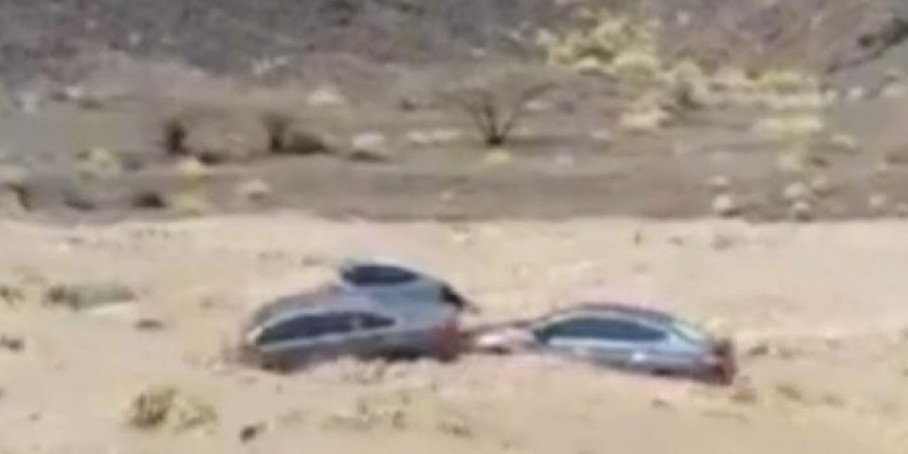 Umman'da sel felaketi: ölü sayısı 21'e yükseldi