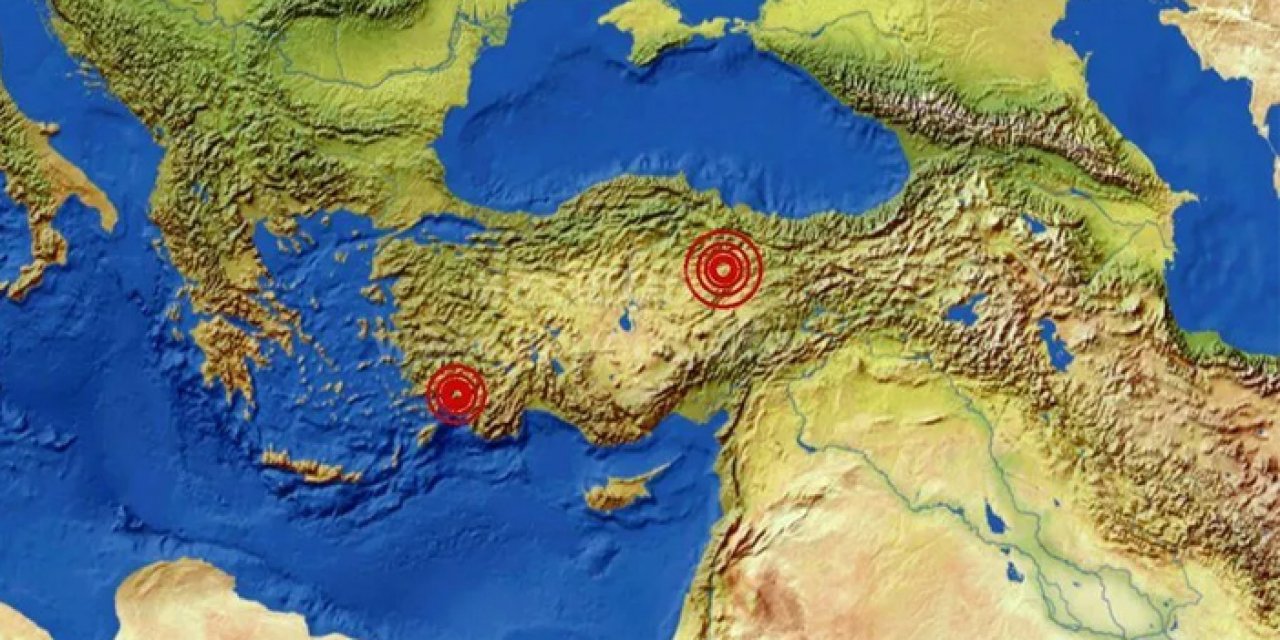 Depremi dün işaret etmişlerdi: İşte, sismik aktiviteleri inceleyen SSGEOS'un o uyarısı