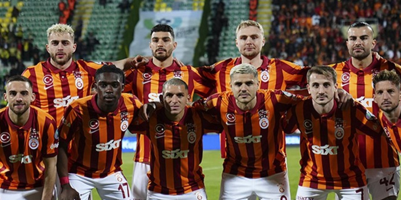 3 futbolcudan 75 milyon euro: Galatasaray'dan rekor hedef