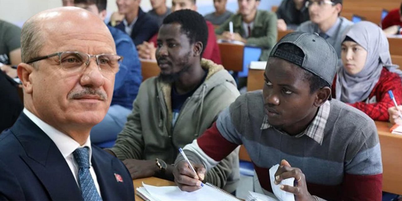 Türkiye'de kaç yabancı öğrenci var? YÖK Başkanı duyurdu