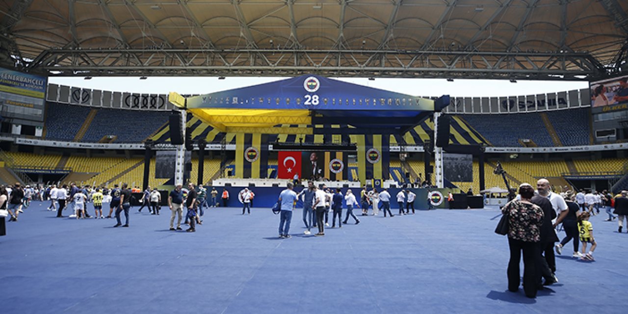 Fenerbahçe’de divan heyecanı: Kazanırsa tarih yazacak