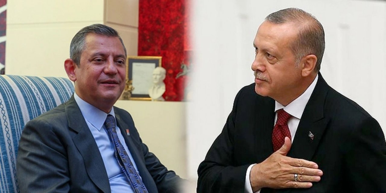 Erdoğan-Özel görüşmesinden bomba kulis: Gezi davası konuşulacak