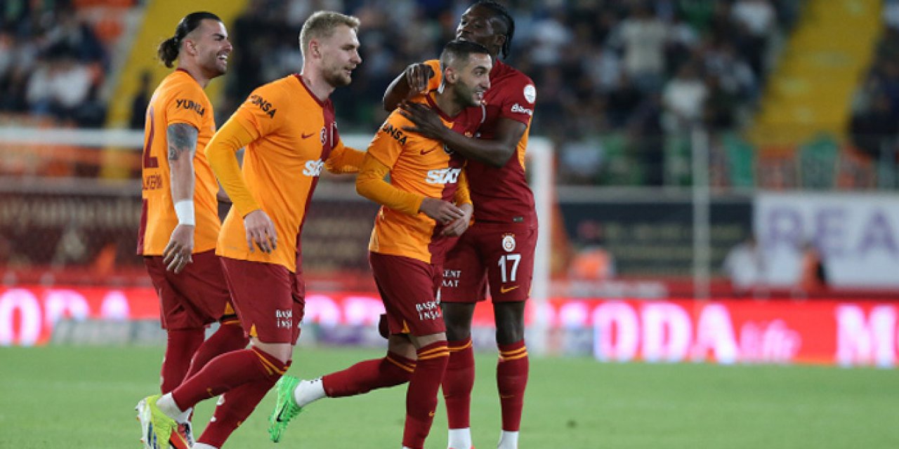 33 maçtır kaybetmiyor: Galatasaray rekor tazeleyecek