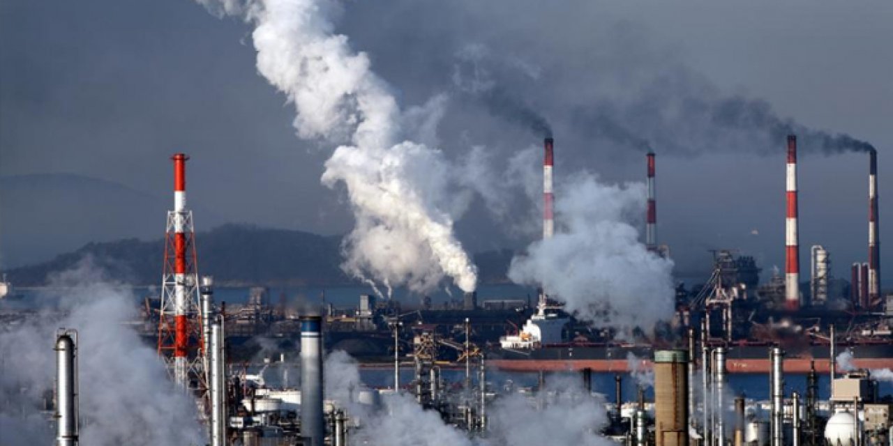 Havayı kirleten fabrikalara ağır yaptırım: 110 milyon lira ceza kestiler