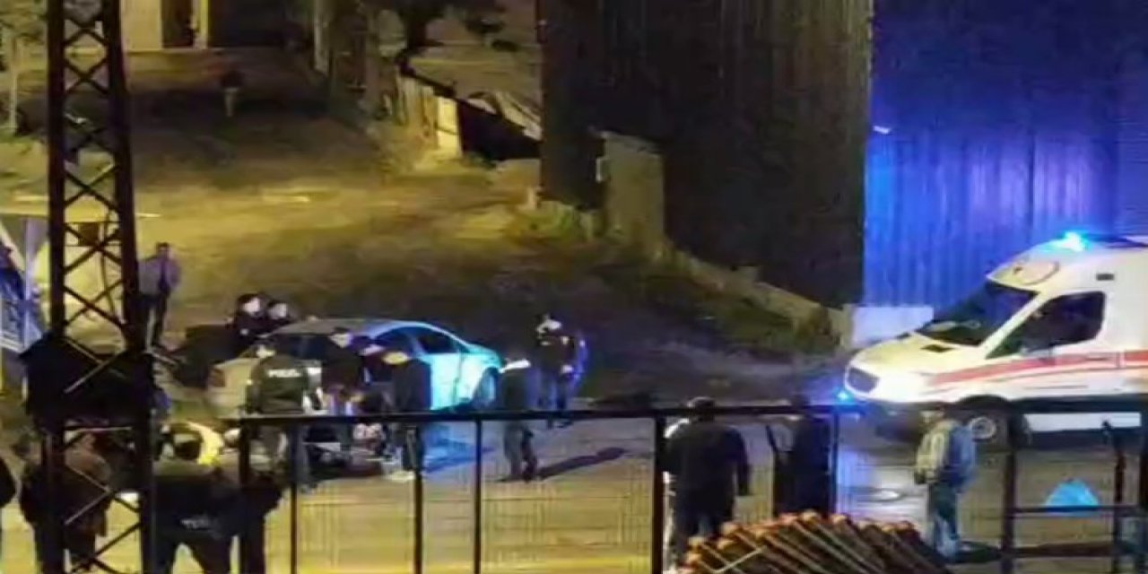 Ankara'da korkutan kaza: 4 yaralı