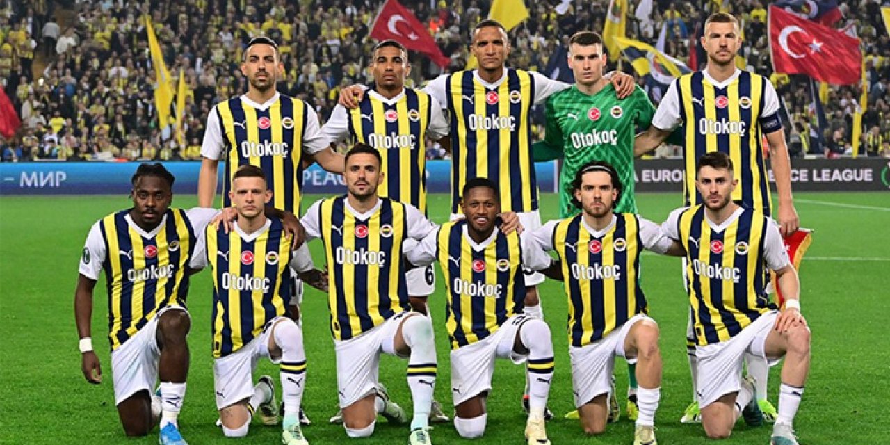 Fenerbahçe’nin kamp kadrosunda 4 eksik