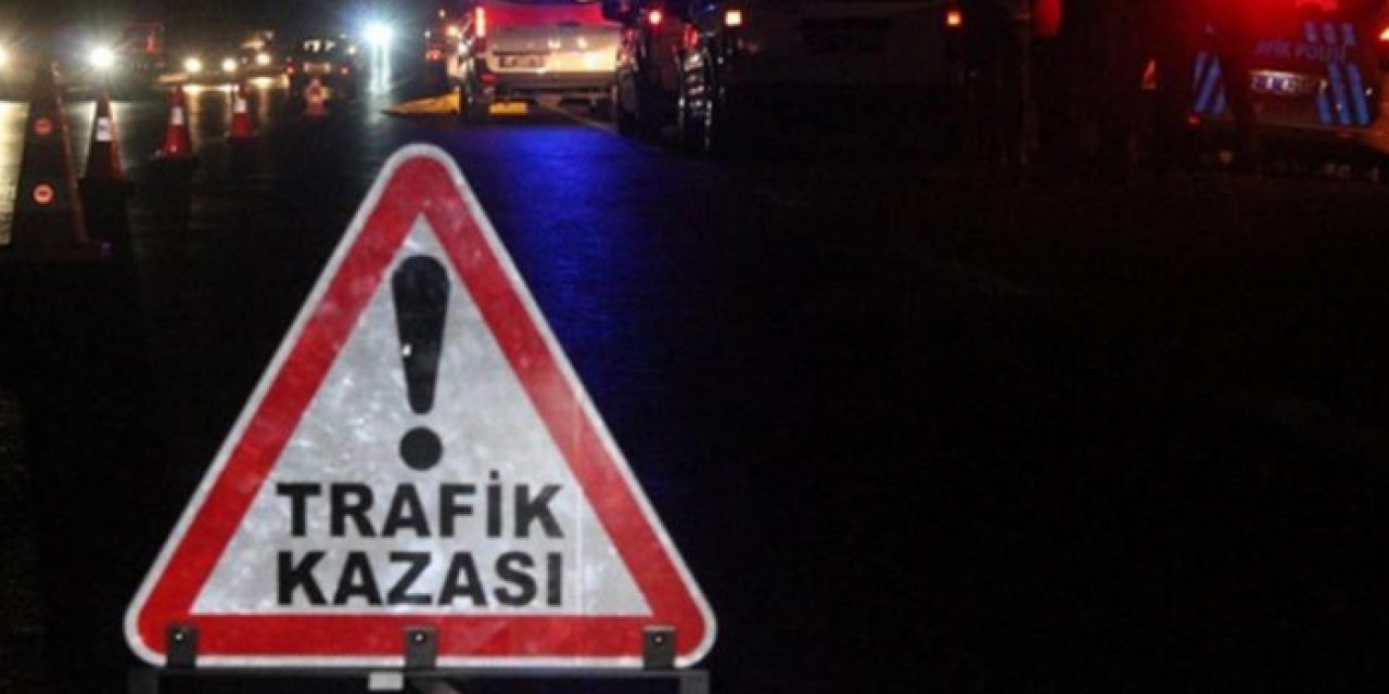 İzmir'de otomobil takla attı: Sürücü ağır yaralı