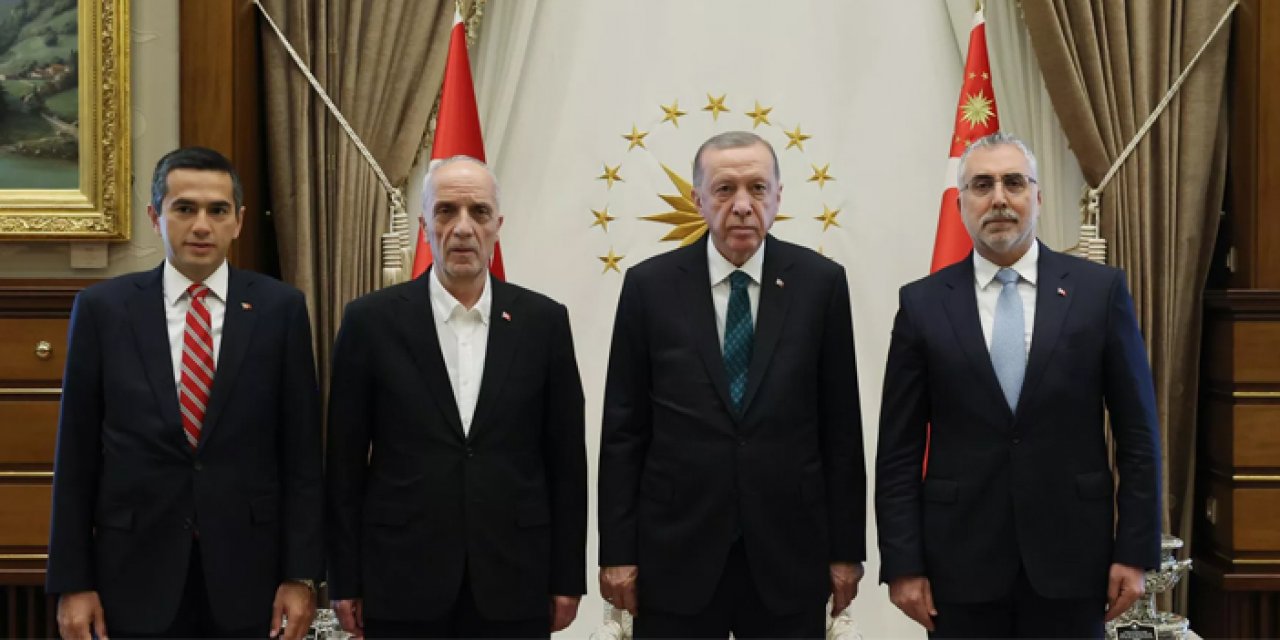 Yıllar sonra Cumburbaşkanı Erdoğan liderliğinde toplanıyorlar