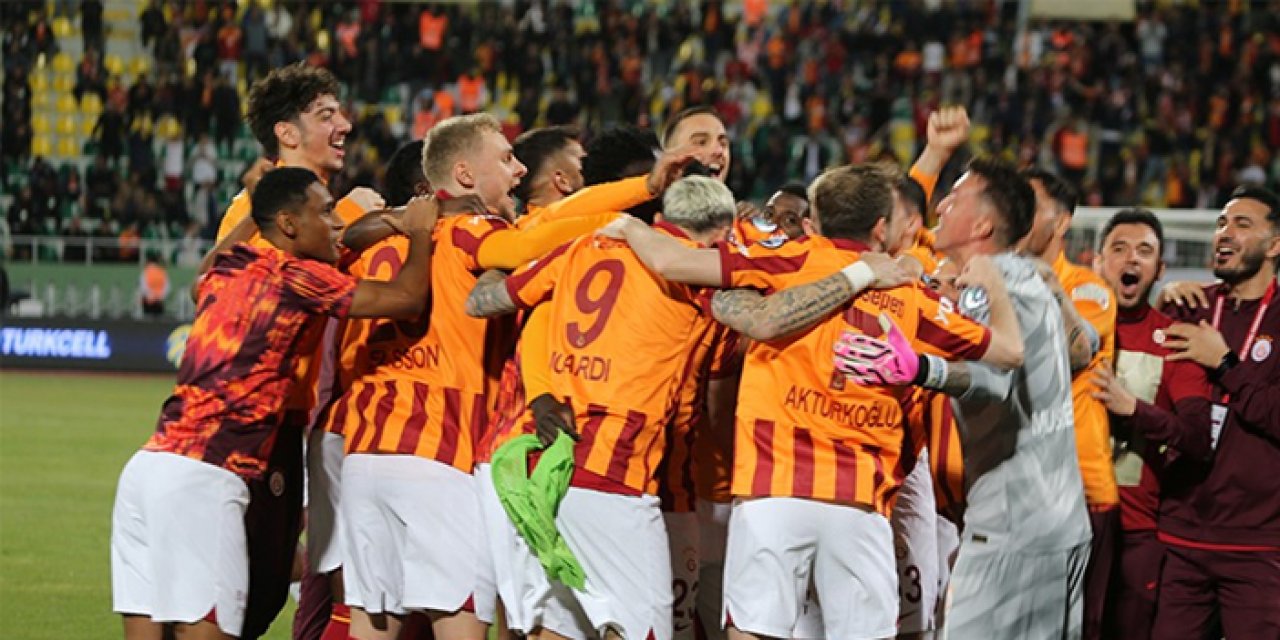 Galatasaray'ın Süper Kupa törenine "konsantrasyon" engeli