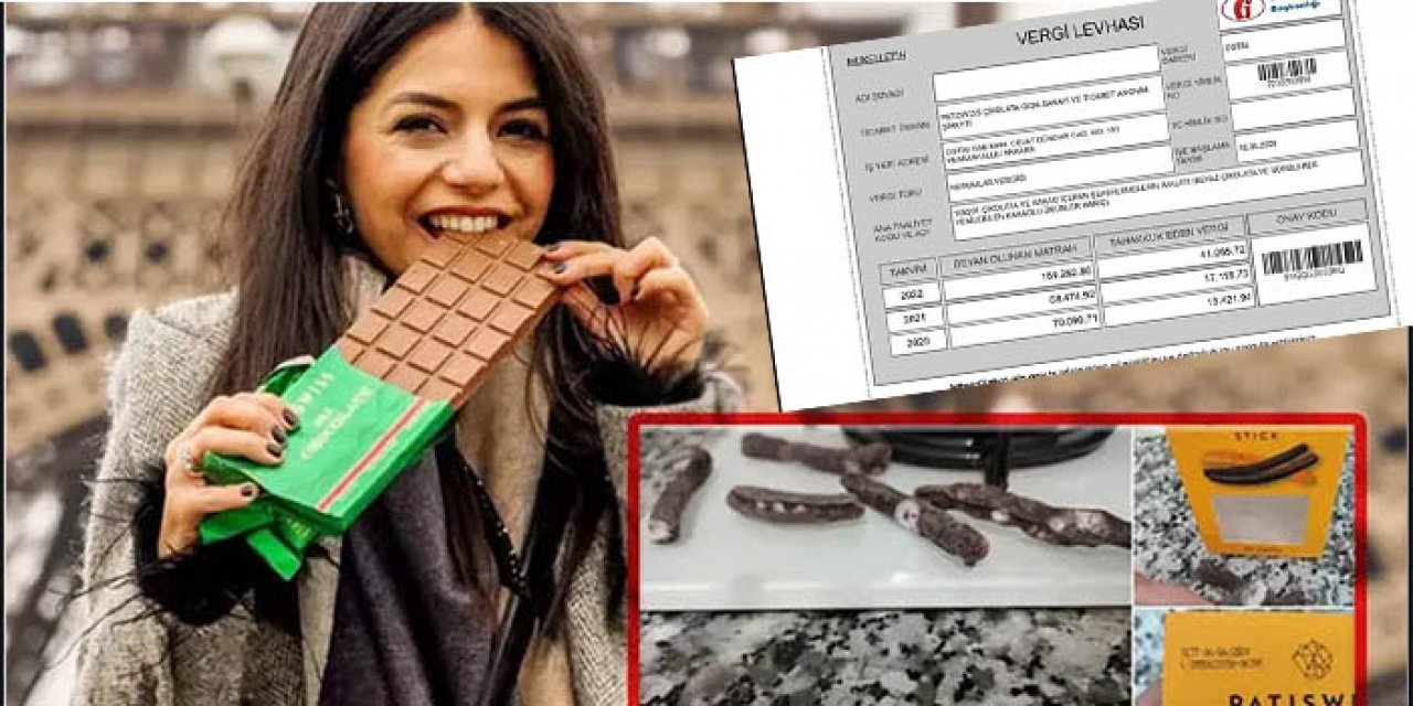 Küflü çikolata krizi büyüyor! Patiswiss CEO'su Elif Aslı Yıldız'ın eski haberleri ortaya çıktı