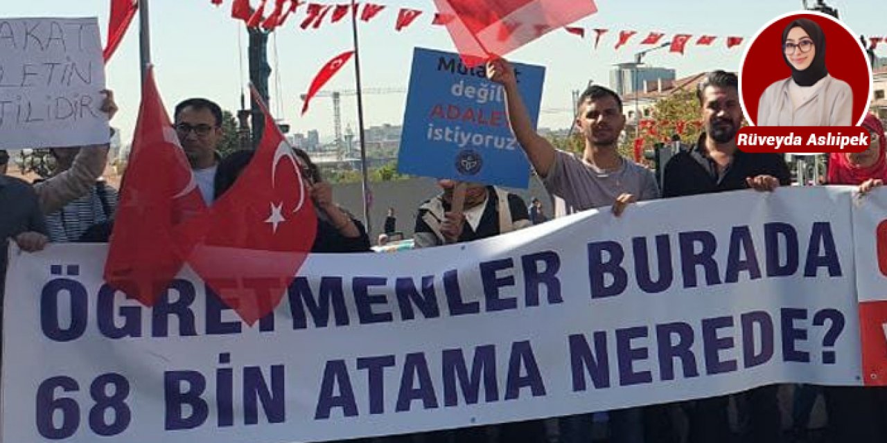 Öğretmenler Ulus'ta toplanacak: Ankara dev buluşmaya hazırlanıyor!