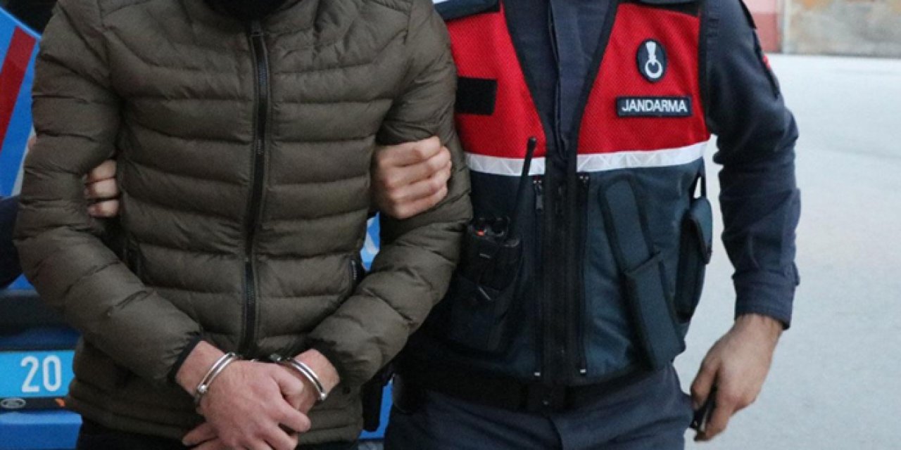 Jandarma ‘Mahzen’e indi: 2 ilde 8 gözaltı