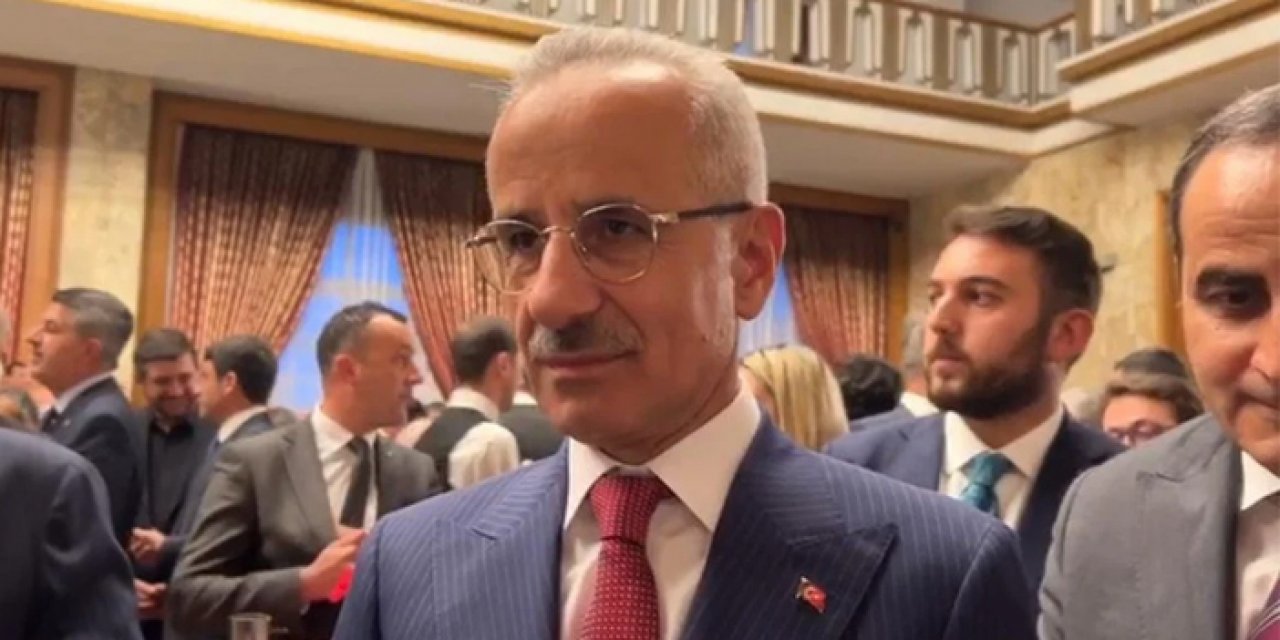 Ulaştırma Bakanı Uraloğlu'ndan X'le ilgili açıklama