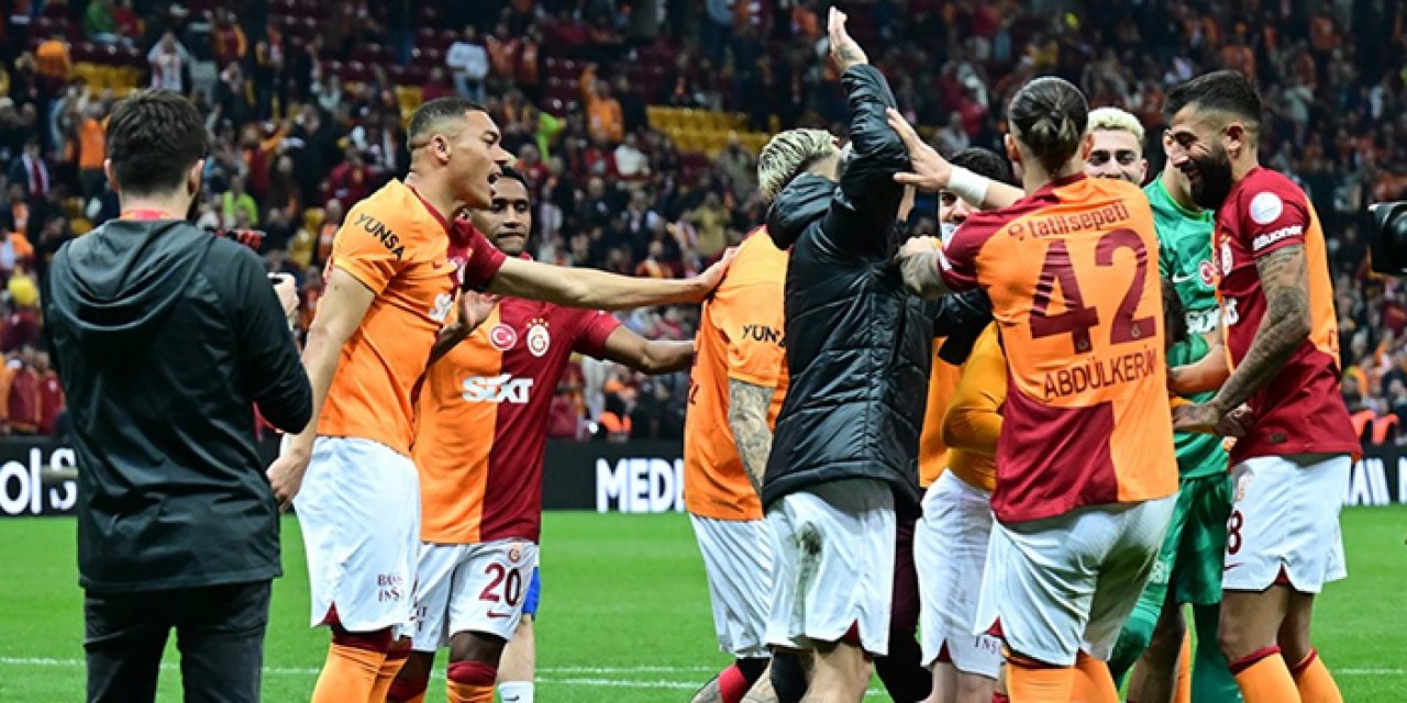 Galatasaray'a şampiyonluk için kaç galibiyet gerekiyor? İşte tüm ihtimaller