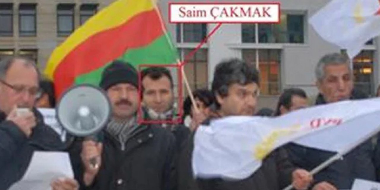PKK/KCK'nın sözde Almanya sorumlusu tutuklandı