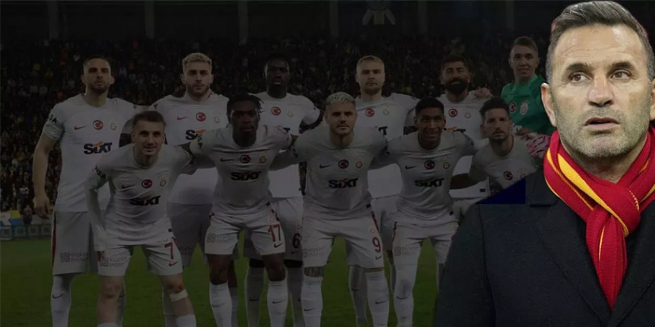 Galatasaray'da 3 isim yolcu