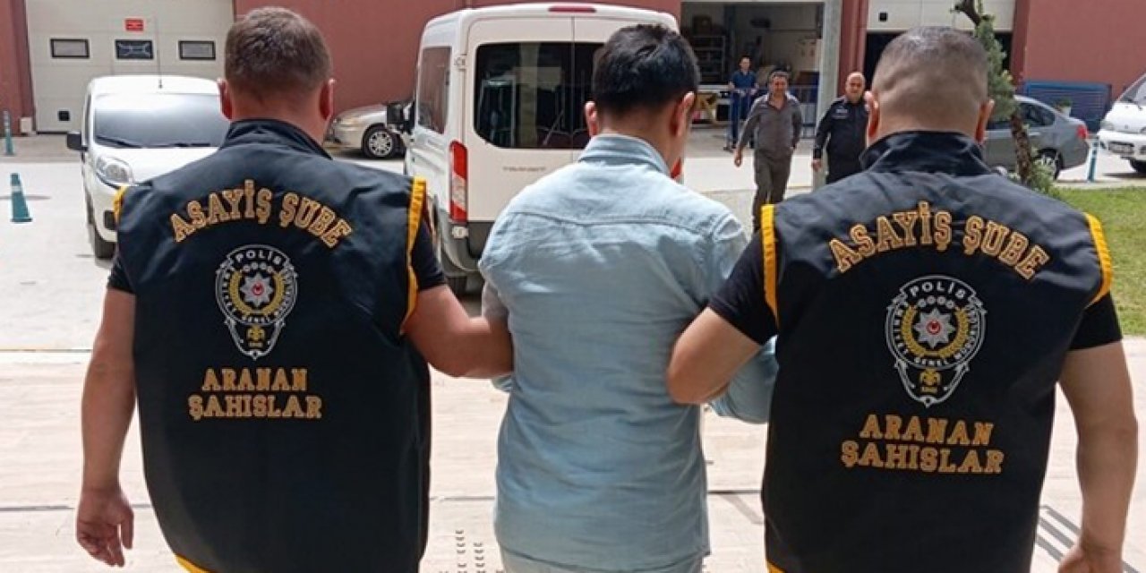 Diyarbakır’da öldürdü, Manisa’da yakalandı: 18 yıllık kaçış son buldu