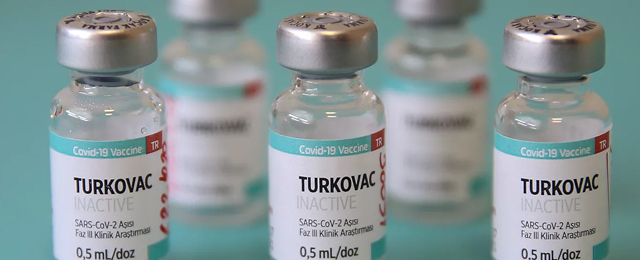Aşıların yüzde 86'sı Türkiye'de üretilecek