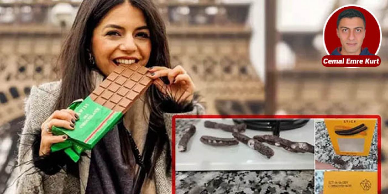 “Küflü çikolata”da SKT hikaye çıktı: Halen satılmasına tepki yağdı