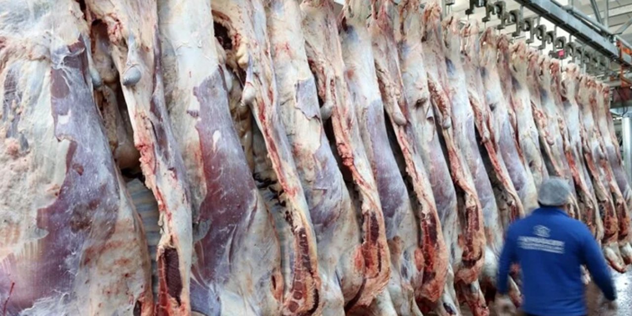 Sektör temsilcileri açıkladı: 3 yıl içinde et sorunu kalmayacak