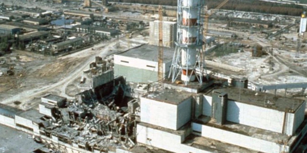 Çernobil Felaketi’nin üzerinden 38 yıl geçti
