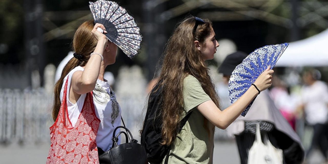 Bu sene yaz aylarında rekor sıcaklıklar bekleniyor