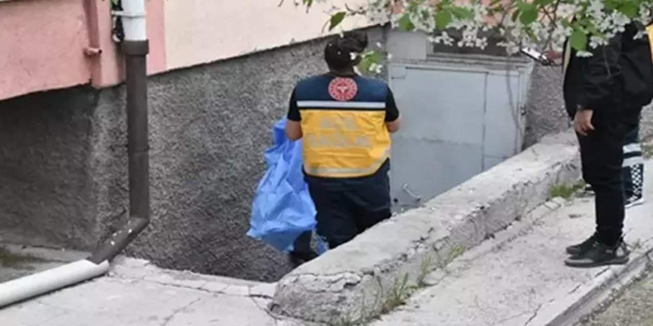 Sivas'ta korkunç olay! Görme engelli bir kişi evinin balkonundan düştü