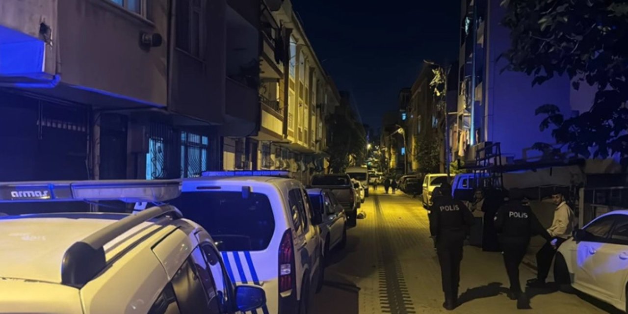 İstanbul'da şüpheli ölüm! Bir kadın evinde ölü bulundu