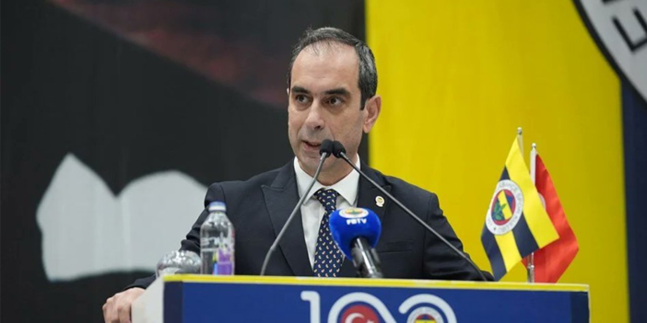 Fenerbahçe'nin yeni başkanı belli oldu