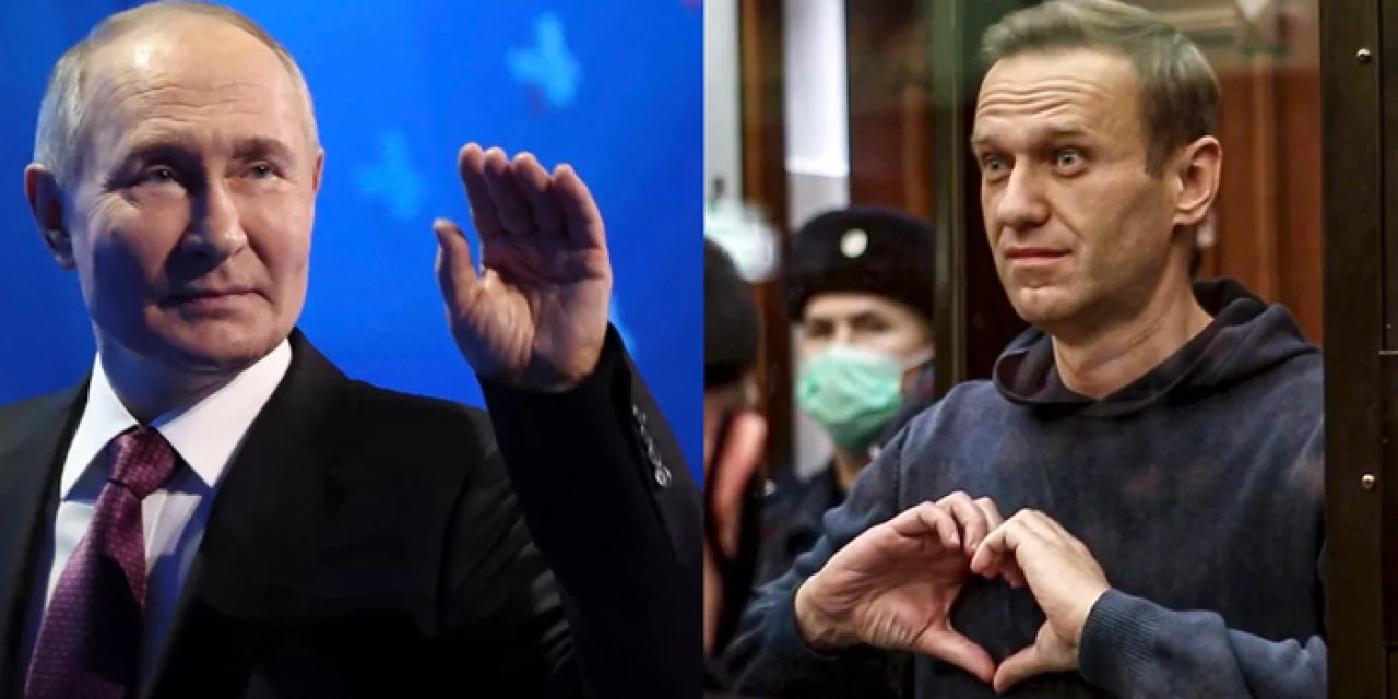 ABD istihbaratı: Navalny'nin ölüm emrini Putin vermedi