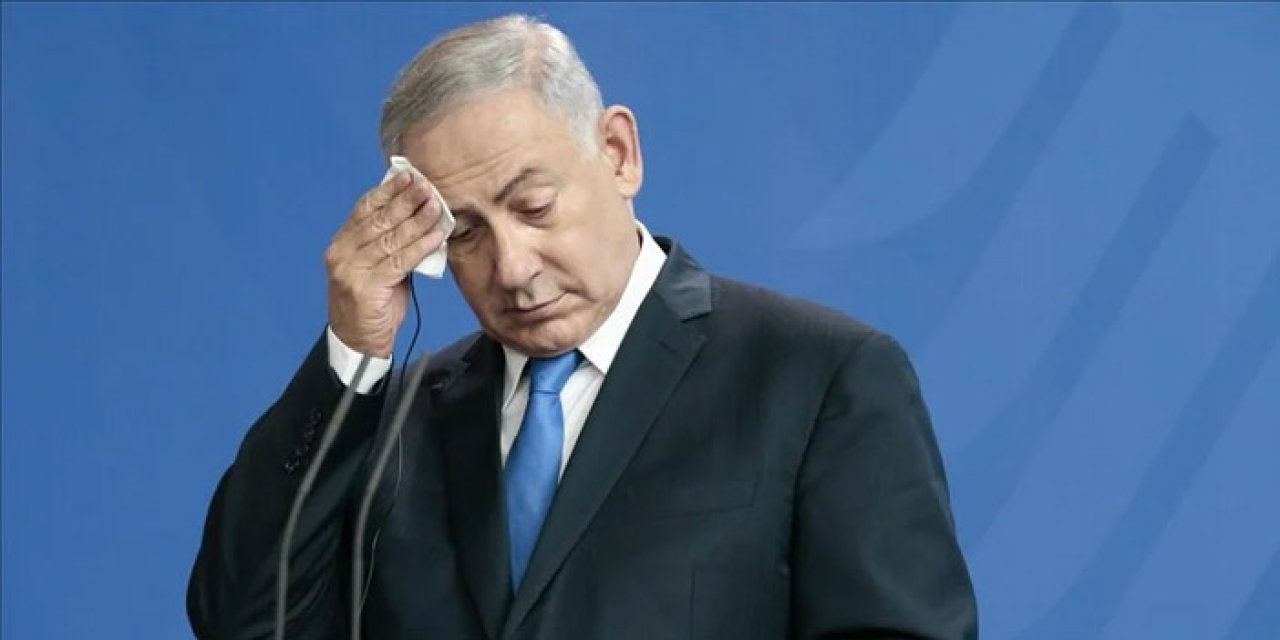 Netanyahu'yu büyük korku sardı: Tutuklama emri çıkabilir
